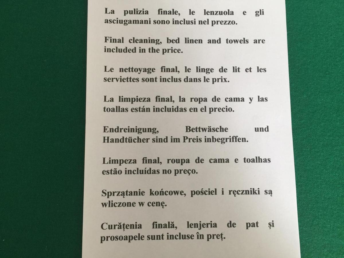 Apartamento La Primavera *